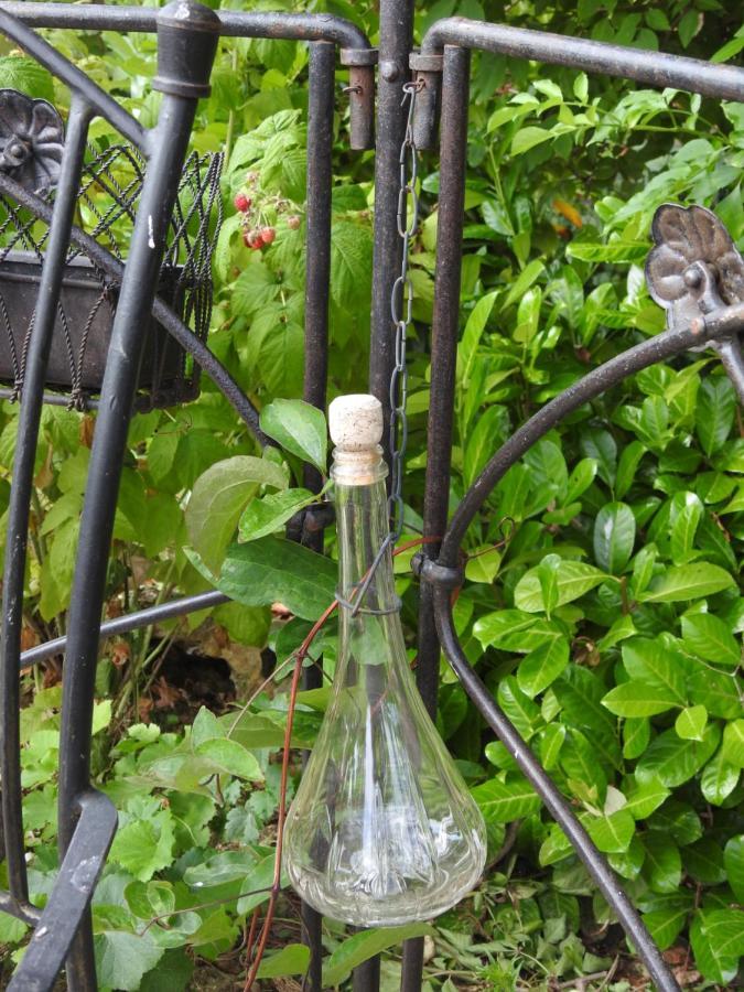 לינה וארוחת בוקר Épernay Au Coeur Des Vignes מראה חיצוני תמונה