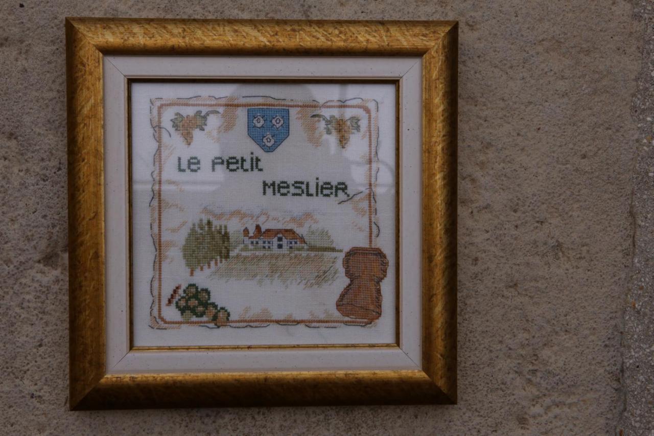 לינה וארוחת בוקר Épernay Au Coeur Des Vignes מראה חיצוני תמונה
